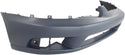 2002-2003 Mitsubishi Galant Front Bumper Cover, Primed for the years: 2002, 2003