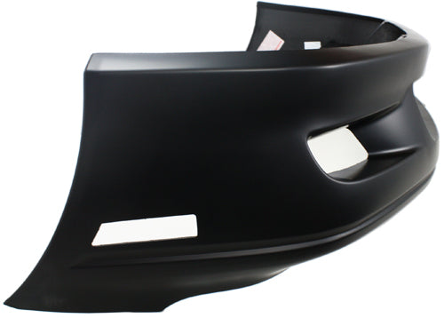 2002-2003  Mitsubishi Lancer Front Bumper Cover, Primed, Paint To Match