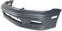 2002-2003  Mitsubishi Lancer Front Bumper Cover, Primed, Paint To Match