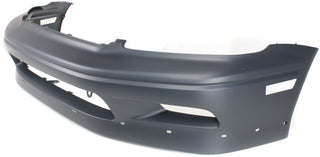 2002-2003  Mitsubishi Lancer Front Bumper Cover, Primed, Paint To Match