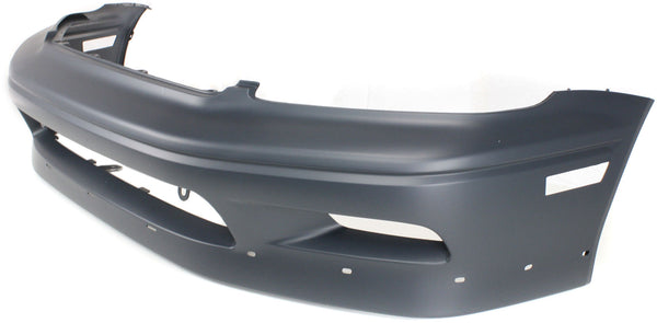 2002-2003  Mitsubishi Lancer Front Bumper Cover, Primed, Paint To Match