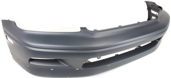 2002-2003  Mitsubishi Lancer Front Bumper Cover, Primed, Paint To Match