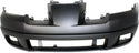 2003 Mitsubishi Outlander Front Bumper Cover, Primed for the years: 2003