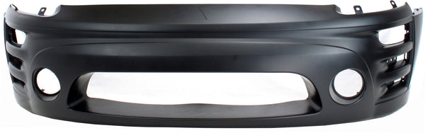 2002-2005 Mitsubishi Eclipse Front Bumper Cover, Primed for the years: 2002, 2003, 2004, 2005