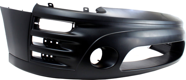 2002-2005 Mitsubishi Eclipse Front Bumper Cover, Primed for the years: 2002, 2003, 2004, 2005