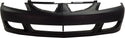 2004-2005 Mitsubishi Lancer Front Bumper Cover, Primed for the years: 2004, 2005