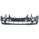 2003-2006  Mercedes-Benz E-Class Front Bumper Cover, Primed, W/O Sport 