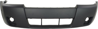 2005-2007 Mercury Mariner Front Bumper Cover, Primed for the years: 2005, 2006, 2007