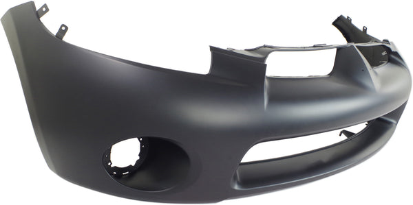 2006-2008 Mitsubishi Eclipse Front Bumper Cover, Primed for the years: 2006, 2007, 2008