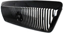 2003-2004 Mercury Marauder Grille, Black, Sedan