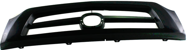 2001-2010 Mazda Pickup Grille, Textured Black