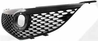 2004-2006 Mazda 3 Grille, Honeycomb Insert, Black