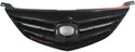 2003-2005 Mazda 6 Grille,textured Black, Sport Type