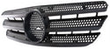 1998-2005 Mercedes ML-Class Grille, Painted-Black