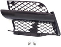 2003-2004 Mitsubishi Outlander Grille RH, All Black