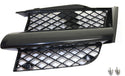 2003-2004 Mitsubishi Outlander Grille LH, All Black