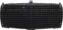 1986-1993 Mercedes E-class Grille, Insert, Primed-Black