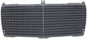 1986-1993 Mercedes E-class Grille, Insert, Primed-Black