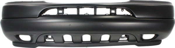 1998-2001 Mercedes Ml320 /Ml430 1999-2001 Front Bumper Cover, Base Pkg