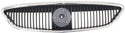 2000-2003 Mercury Sable Grille, Chrome Shell/Black