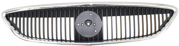 2000-2003 Mercury Sable Grille, Chrome Shell/Black