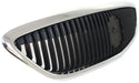 2000-2003 Mercury Sable Grille, Chrome Shell/Black