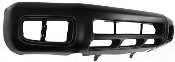 1999-2004 Nissan Pathfinder Front Bumper Cover, Primed - Capa for the years: 1999, 2000, 2001, 2002, 2003, 2004