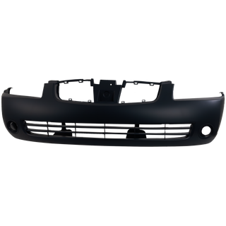 2004-2006 Nissan Sentra Front Bumper Cover, Primed - Capa for the years: 2004, 2005, 2006