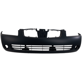 2004-2006 Nissan Sentra Front Bumper Cover, Primed - Capa for the years: 2004, 2005, 2006