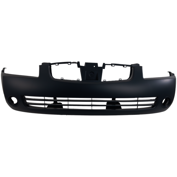 2004-2006 Nissan Sentra Front Bumper Cover, Primed - Capa for the years: 2004, 2005, 2006