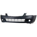 2005-2006 Nissan Altima Front Bumper Cover, Primed, Except SE-R-Capa for the years: 2005, 2006