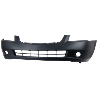 2005-2006 Nissan Altima Front Bumper Cover, Primed, Except SE-R-Capa for the years: 2005, 2006