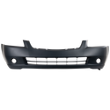 2005-2006 Nissan Altima Front Bumper Cover, Primed, Except SE-R-Capa for the years: 2005, 2006