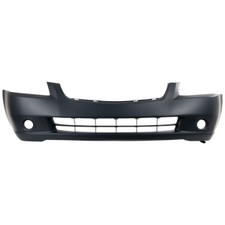 2005-2006 Nissan Altima Front Bumper Cover, Primed, Except SE-R-Capa for the years: 2005, 2006