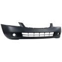 2005-2006 Nissan Altima Front Bumper Cover, Primed, Except SE-R-Capa for the years: 2005, 2006