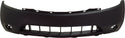 2003-2005 Nissan Murano Front Bumper Cover, Primed for the years: 2003, 2004, 2005