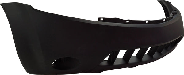 2003-2005 Nissan Murano Front Bumper Cover, Primed for the years: 2003, 2004, 2005