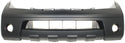 2005-2007 Nissan Pathfinder Front Bumper Cover, Primed for the years: 2005, 2006, 2007