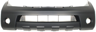 2005-2007 Nissan Pathfinder Front Bumper Cover, Primed for the years: 2005, 2006, 2007