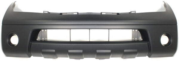 2005-2007 Nissan Pathfinder Front Bumper Cover, Primed for the years: 2005, 2006, 2007