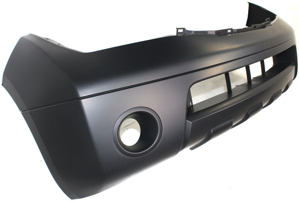 2005-2007 Nissan Pathfinder Front Bumper Cover, Primed for the years: 2005, 2006, 2007