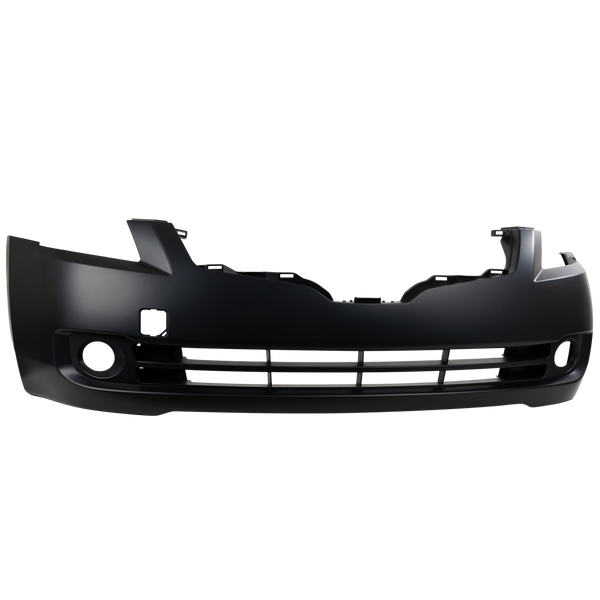 2007-2009 Nissan Altima Front Bumper Cover, Primed, Sedan - Capa for the years: 2007, 2008, 2009