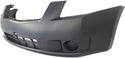 2007-2009 Nissan Sentra Front Bumper Cover, Primed, w/o Fog Lamps, 2.0L for the years: 2007, 2008, 2009