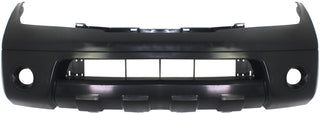 2005-2008 Nissan Pathfinder Front Bumper Cover, Textured for the years: 2005, 2006, 2007, 2008