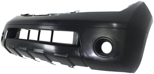 2005-2008 Nissan Pathfinder Front Bumper Cover, Textured for the years: 2005, 2006, 2007, 2008