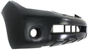 2005-2008 Nissan Pathfinder Front Bumper Cover, Textured for the years: 2005, 2006, 2007, 2008