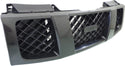 2004-2007 Nissan Titan Grille, Textured Black