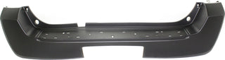 2005-2007 Nissan Pathfinder Rear Bumper Cover, Primed for the years: 2005, 2006, 2007