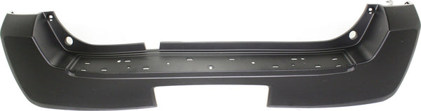 2005-2007 Nissan Pathfinder Rear Bumper Cover, Primed for the years: 2005, 2006, 2007