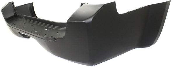 2005-2007 Nissan Pathfinder Rear Bumper Cover, Primed for the years: 2005, 2006, 2007